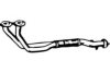 FENNO P5345 Exhaust Pipe